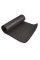 Килимок для йоги та фітнесу Power System PS-4017 NBR Fitness Yoga Mat Plus Black (180х61х1)