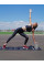 Блок для йоги PowerPlay 4006 Yoga Brick Сірий
