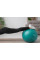 М'яч для фітнесу (фітбол) PowerPlay 4001 Ø75 cm Gymball Зелений + помпа