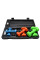 Набір гантелей в кейсі 6 кг. PowerPlay 4103 Fitness Dumbells (2шт.*0,5кг. 2шт.*1кг. 2шт.*1,5кг.)