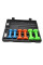 Набір гантелей в кейсі 6 кг. PowerPlay 4103 Fitness Dumbells (2шт.*0,5кг. 2шт.*1кг. 2шт.*1,5кг.)