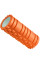 Масажний ролик (роллер) U-POWEX EVA foam roller (33x14см.) Orange