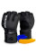 Рукавиці для ММА Phantom APEX Black S/M
