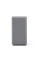 Блок для йоги PowerPlay 4006 Yoga Brick Сірий