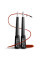 Скакалка швидкісна Power System PS-4033 Crossfit Jump Rope Red (2,8m.)