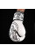 Боксерські рукавиці Phantom Muay Thai White 10 унцій (капа в подарунок)