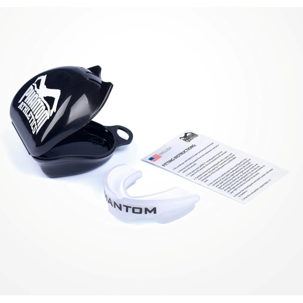 Капа Phantom Athletics Impact доросла (вік 11+) White