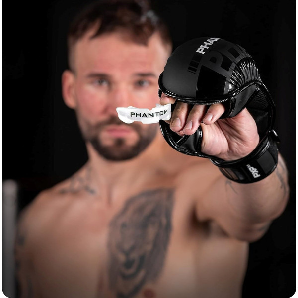 Капа Phantom Athletics Impact доросла (вік 11+) White