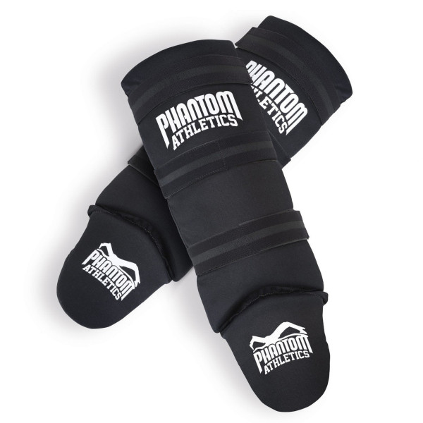 Захист гомілки та стопи Phantom Impact Basic S/M Black