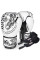 Боксерські рукавиці Phantom Muay Thai White 10 унцій (капа в подарунок)