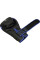 Боксерські рукавиці RDX 4B Robo Kids Blue/Black 6 унцій (капа в комплекті)