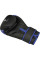 Боксерські рукавиці RDX 4B Robo Kids Blue/Black 6 унцій (капа в комплекті)