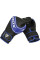 Боксерські рукавиці RDX 4B Robo Kids Blue/Black 6 унцій (капа в комплекті)