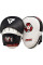 Лапи боксерські RDX T1 Curved White/Black