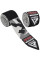 Бинти для боксу RDX WX Professional Boxing Hand Wraps Camo Grey (4.5м.)