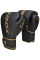 Боксерські рукавиці RDX F6 Kara Matte Golden 14 унцій (капа в комплекті)