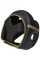 Боксерський шолом RDX F6 KARA Matte Golden L (капа у комплекті)