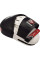 Лапи боксерські RDX T1 Curved White/Black