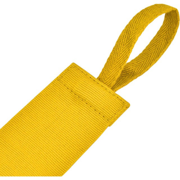 Бинти для боксу RDX WX Professional Boxing Hand Wraps Yellow (4.5м.)