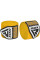 Бинти для боксу RDX WX Professional Boxing Hand Wraps Yellow (4.5м.)