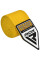 Бинти для боксу RDX WX Professional Boxing Hand Wraps Yellow (4.5м.)