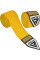 Бинти для боксу RDX WX Professional Boxing Hand Wraps Yellow (4.5м.)
