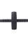 Колесо для преса PowerPlay PP-4344 AB Wheel Pro Чорне
