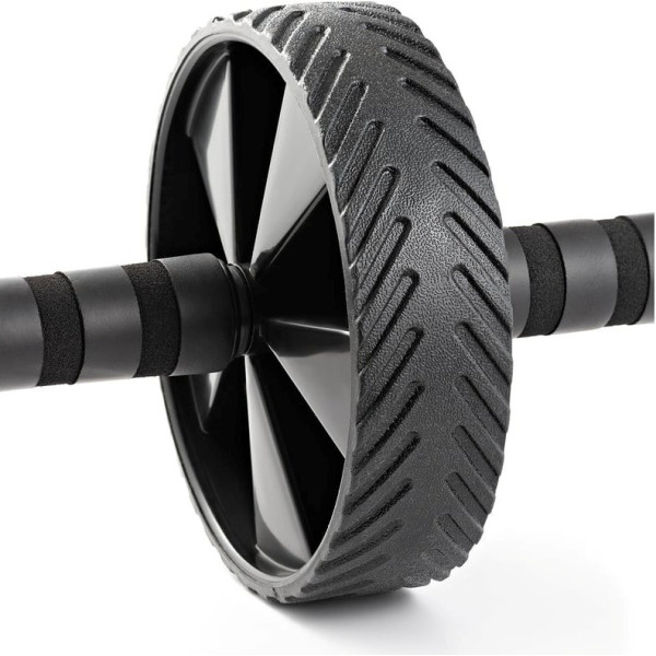 Колесо для преса PowerPlay PP-4344 AB Wheel Pro Чорне