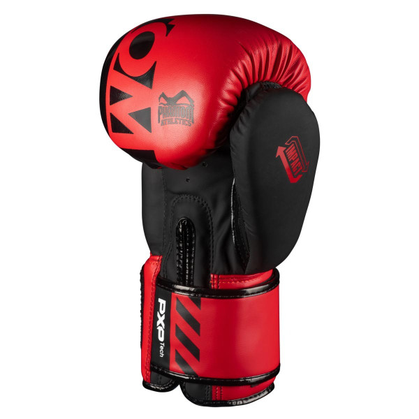 Боксерські рукавиці Phantom APEX Red 10 унцій