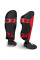 Захист гомілки та стопи Phantom APEX Striking Red S/M
