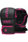 Рукавиці для ММА F6 MATTE PINK PLUS-M/L (капа в комплекті)
