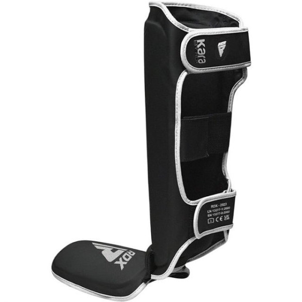 Захист гомілки та стопи RDX F6 MATTE WHITE-XL