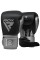 Боксерські рукавиці RDX MARK PRO SPARRING TRI LIRA 2 SILVER-14 унцій (капа в комплекті)