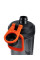 Шейкер спортивний електричний VOLTRX Gallium 600 мл. Tritan Orange