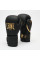 Боксерські рукавиці Leone GN059D Black/Gold 12 унцій (капу в комплекті)