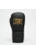 Боксерські рукавиці Leone GN059D Black/Gold 12 унцій (капу в комплекті)
