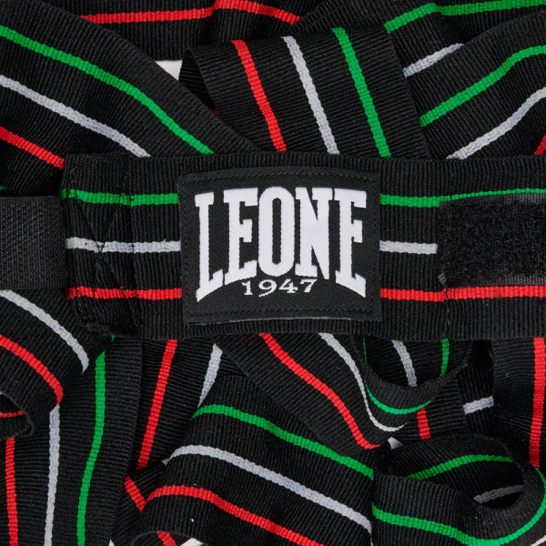 Бинти для боксу Leone AB705 Flag 3.5m