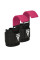 Гаки для тяги на зап'ястя RDX W5 Gym Hook Strap Pink Plus