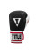 Боксерські рукавиці TITLE Boxing Gel World Black M 12oz