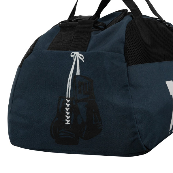 Спортивна сумка TITLE Boxing Champion Sport Bag/Backpack Blue/Black