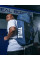 Спортивна сумка TITLE Boxing Champion Sport Bag/Backpack Blue/Black
