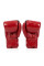 Боксерські рукавиці Fairtex BGV1 Nation Print Red 10 унцій
