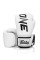 Боксерські рукавиці Fairtex BGV1-ONE (натуральна шкіра) White 14 унцій