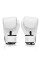 Боксерські рукавиці Fairtex BGV1-ONE (натуральна шкіра) White 14 унцій