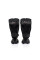 Захист гомілки та стопи Fairtex SP7 Shin Pads Black XL