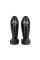 Захист гомілки та стопи Fairtex SP5 Shin Pads Black XL
