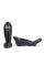 Захист гомілки та стопи Fairtex SP5 Shin Pads Black XL