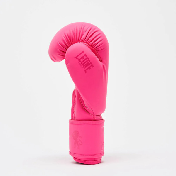 Боксерські рукавиці Leone GN058 TONE X Fuxia 10 унцій