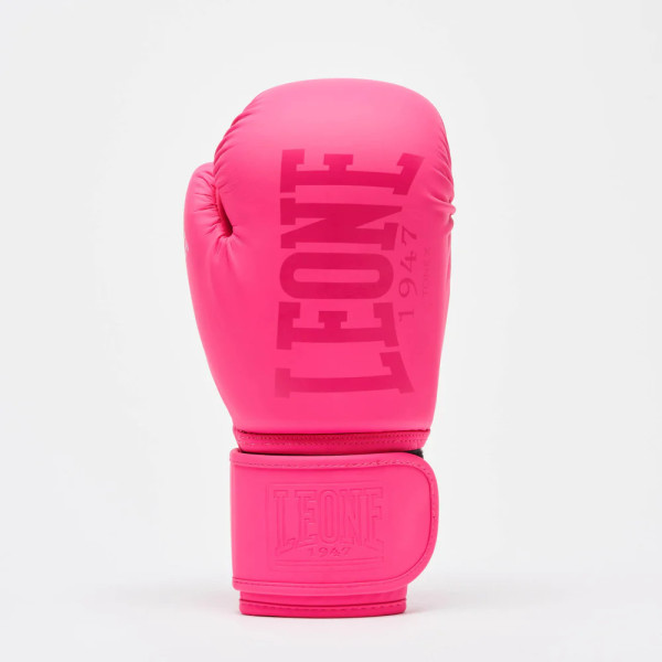 Боксерські рукавиці Leone GN058 TONE X Fuxia 10 унцій