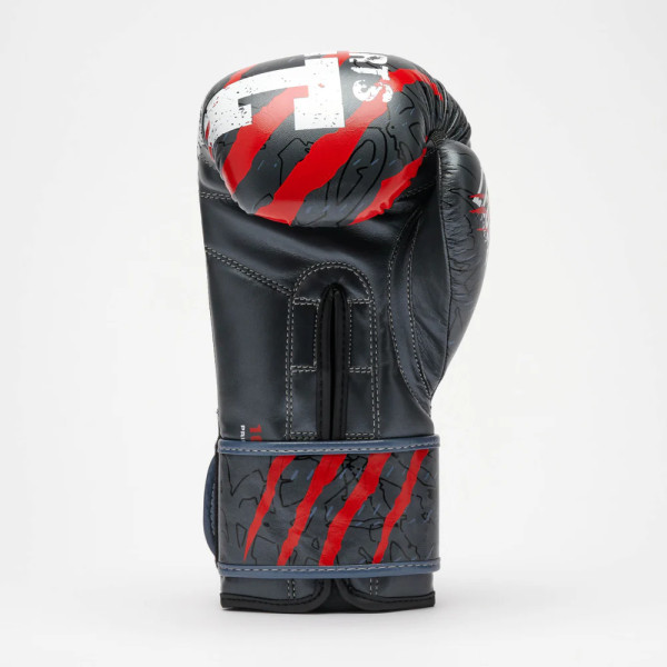 Боксерські рукавиці Leone GN004 PRIMAL INSTINCT Black 10 унцій